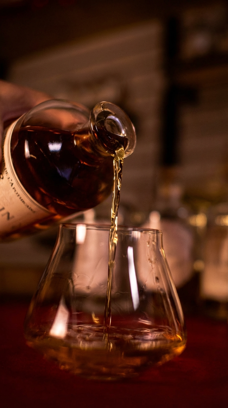 Sensory Escape: Aperitifs, Flavors, Rums & Spirits